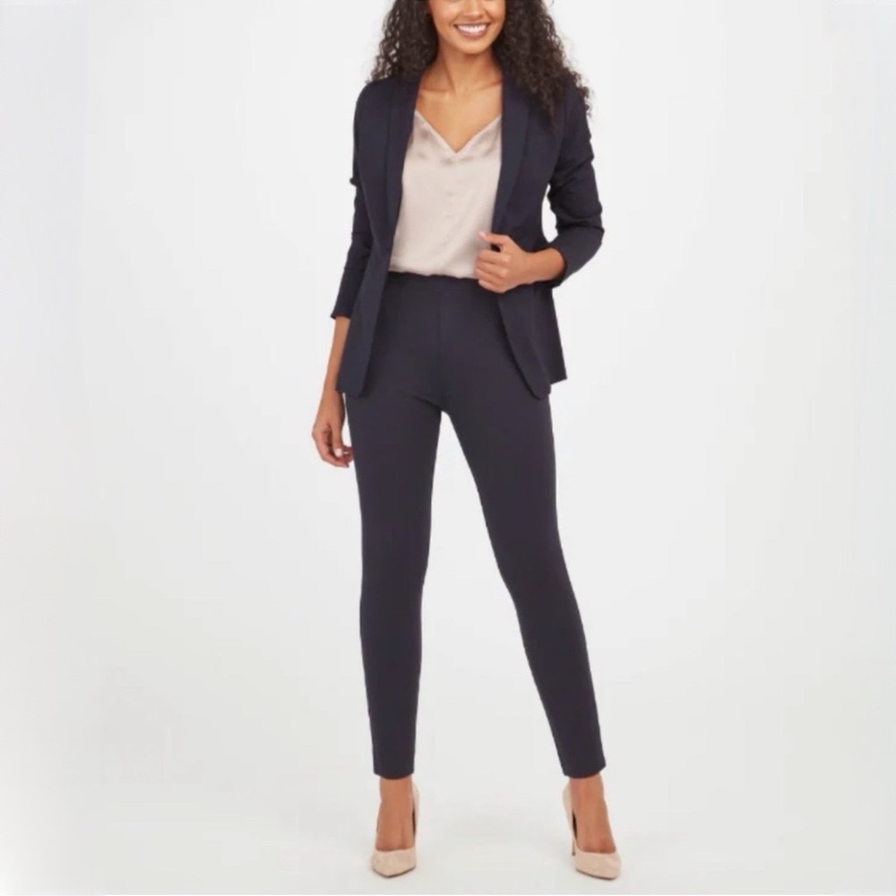 Spanx The Perfect Pants Navy Backseam